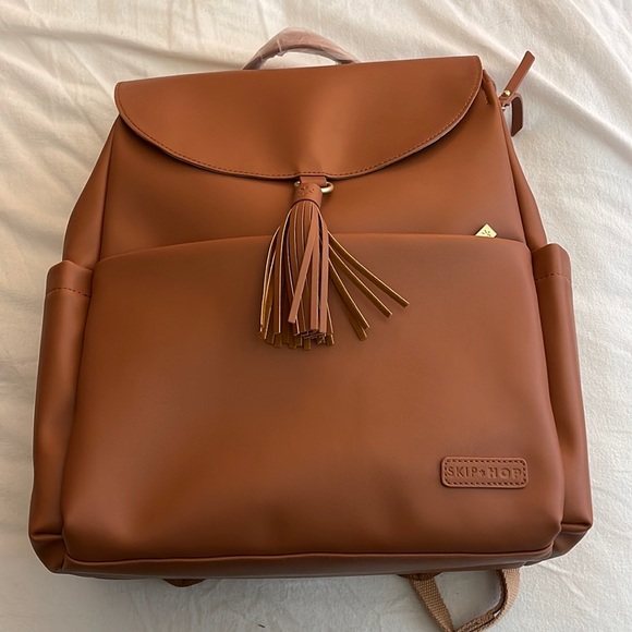 Skip Hop Greenwich - Toffee - Picture 2 of 3